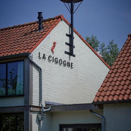 La Cigogne Boutique Suites Retranchement Zewnętrze zdjęcie