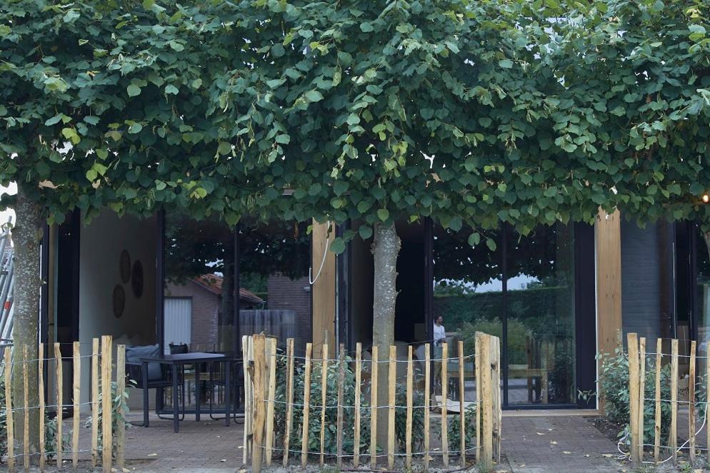 La Cigogne Boutique Suites Retranchement Zewnętrze zdjęcie