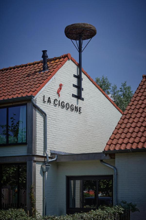 La Cigogne Boutique Suites Retranchement Zewnętrze zdjęcie