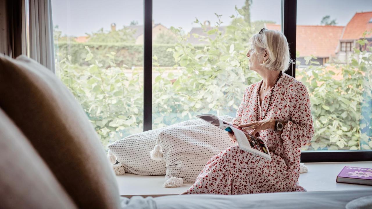La Cigogne Boutique Suites Retranchement Zewnętrze zdjęcie
